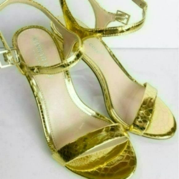 Kenneth Cole Brandy 85 Sandals -5 - Picture 2 of 3